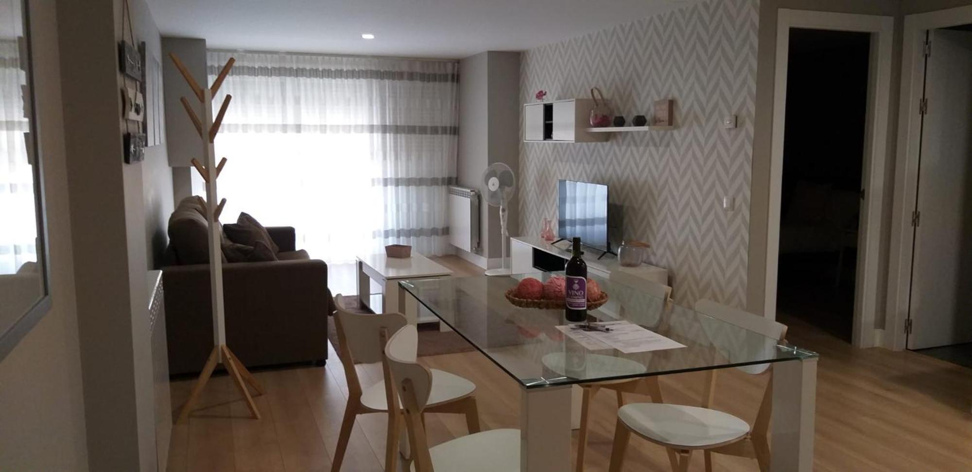 Apartamentos Nájera Exterior foto
